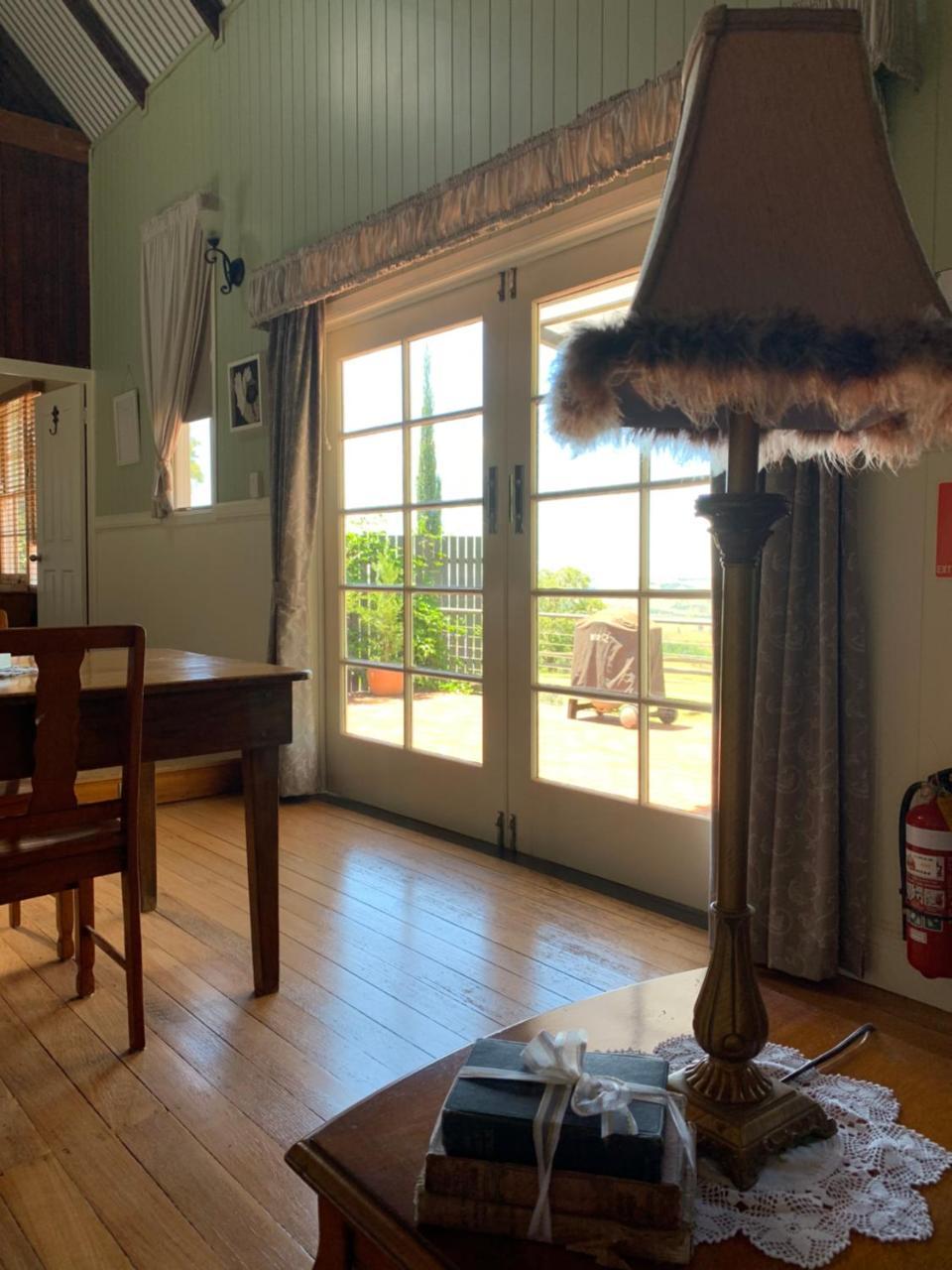 كينغاروي Hillview Cottages المظهر الخارجي الصورة