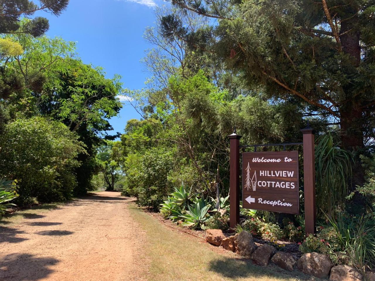 كينغاروي Hillview Cottages المظهر الخارجي الصورة